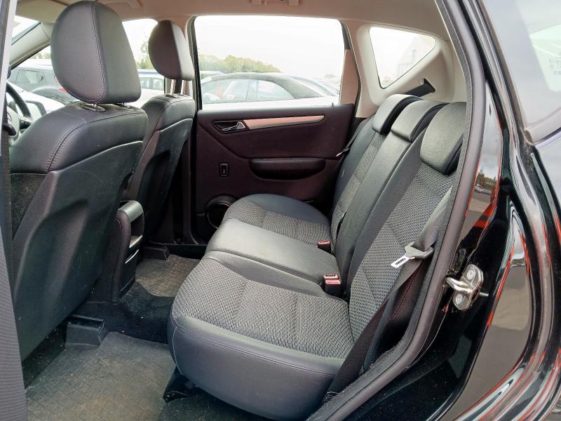 2009 MERCEDES-BENZ A CLASS A170 AVANTGARDE SE 5DR CVT AUTO