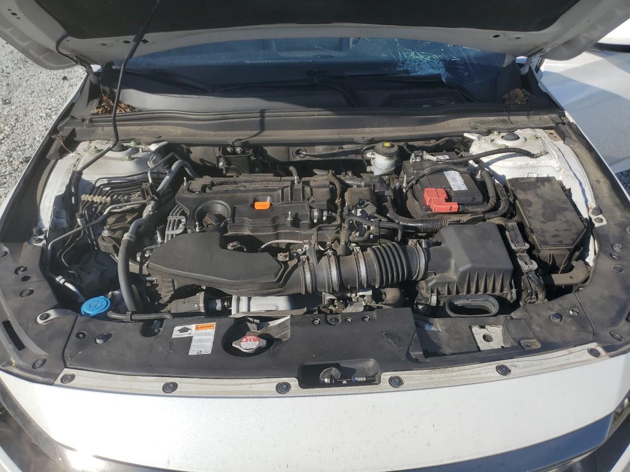 2018 Honda Accord Sport VIN: 1HGCV2F34JA002861 Lot: 85744455