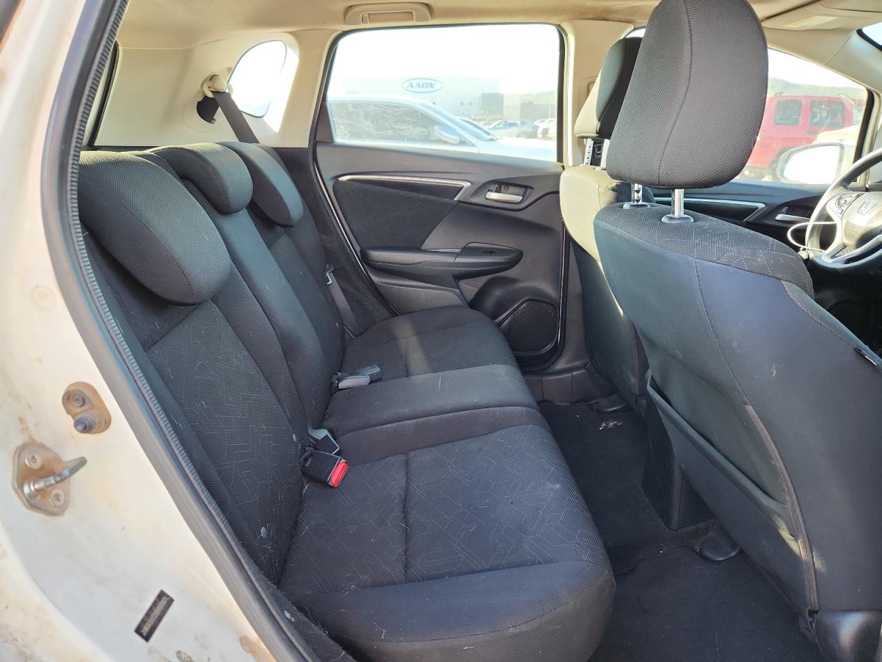 2016 Honda Fit Ex VIN: JHMGK5H72GX000931 Lot: 82496595