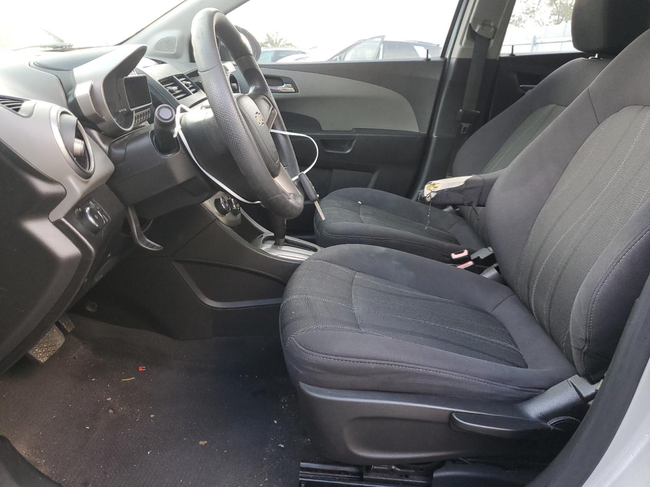 2012 Chevrolet Sonic Lt VIN: 1G1JC5SH0C4187354 Lot: 82371275