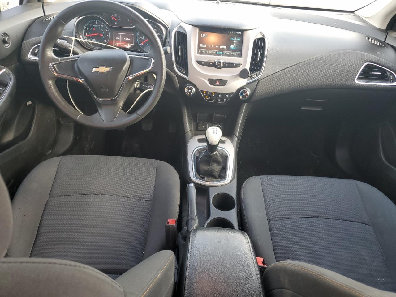 2018 Chevrolet Cruze Ls VIN: 1G1BB5SM6J7175564 Lot: 85006895