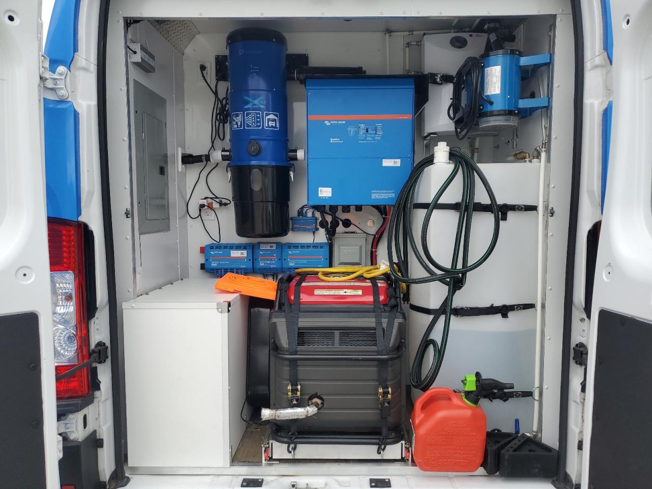 2024 Ram Promaster 3500 3500 High VIN: 3C6MRVJGXRE109383 Lot: 86215305