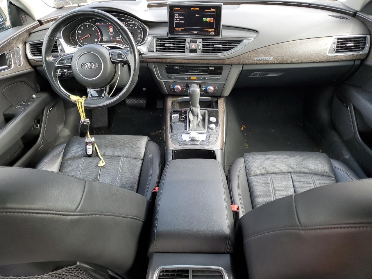 2017 Audi A7 Prestige VIN: WAU22AFC9HN013495 Lot: 81888645