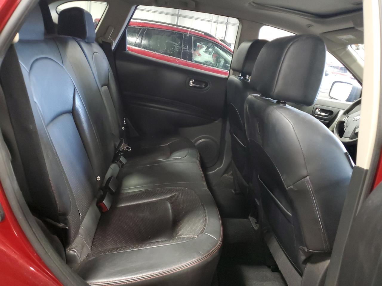 2011 Nissan Rogue S VIN: JN8AS5MV3BW262505 Lot: 86067325