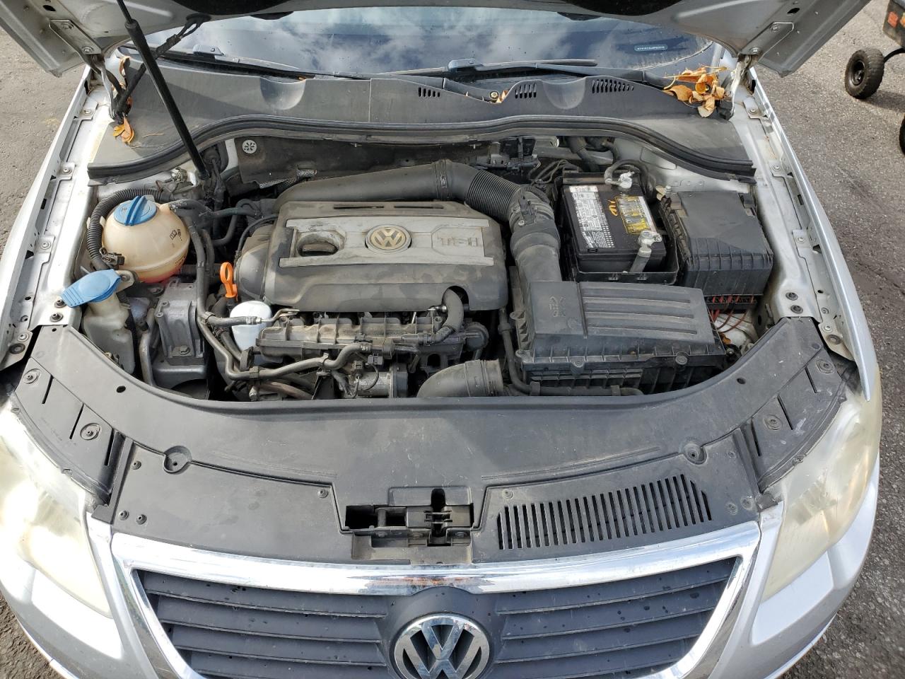 2009 Volkswagen Passat Turbo VIN: WVWJK73C49P002979 Lot: 90332665