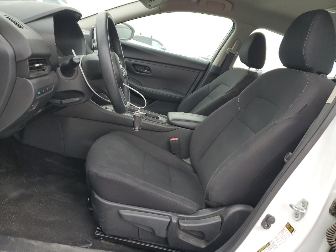 2024 Nissan Sentra S VIN: 3N1AB8BV2RY288809 Lot: 85861295