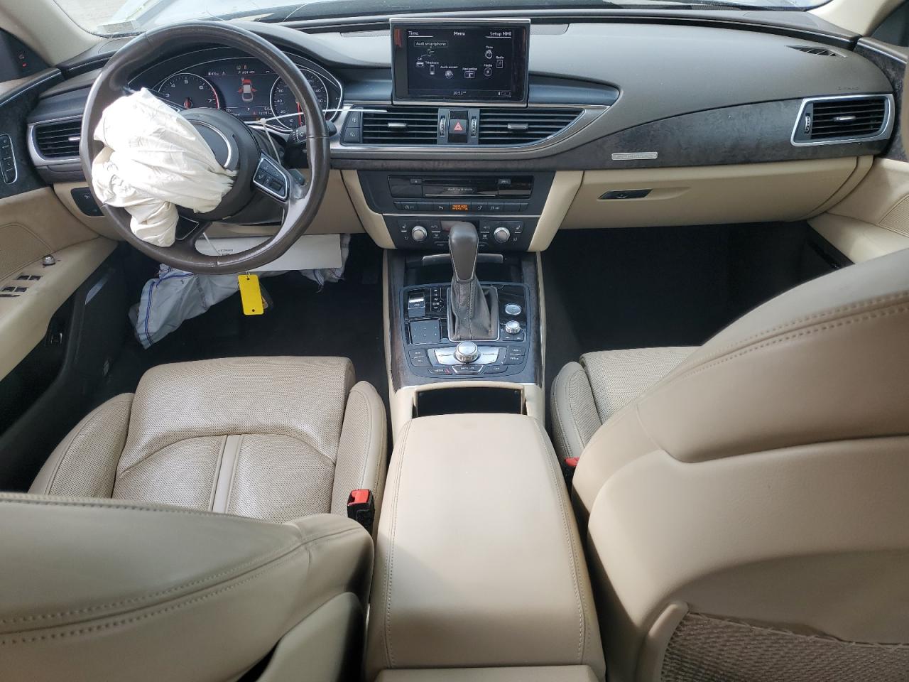 2018 Audi A7 Premium Plus VIN: WAUW3AFC7JN015749 Lot: 86645235