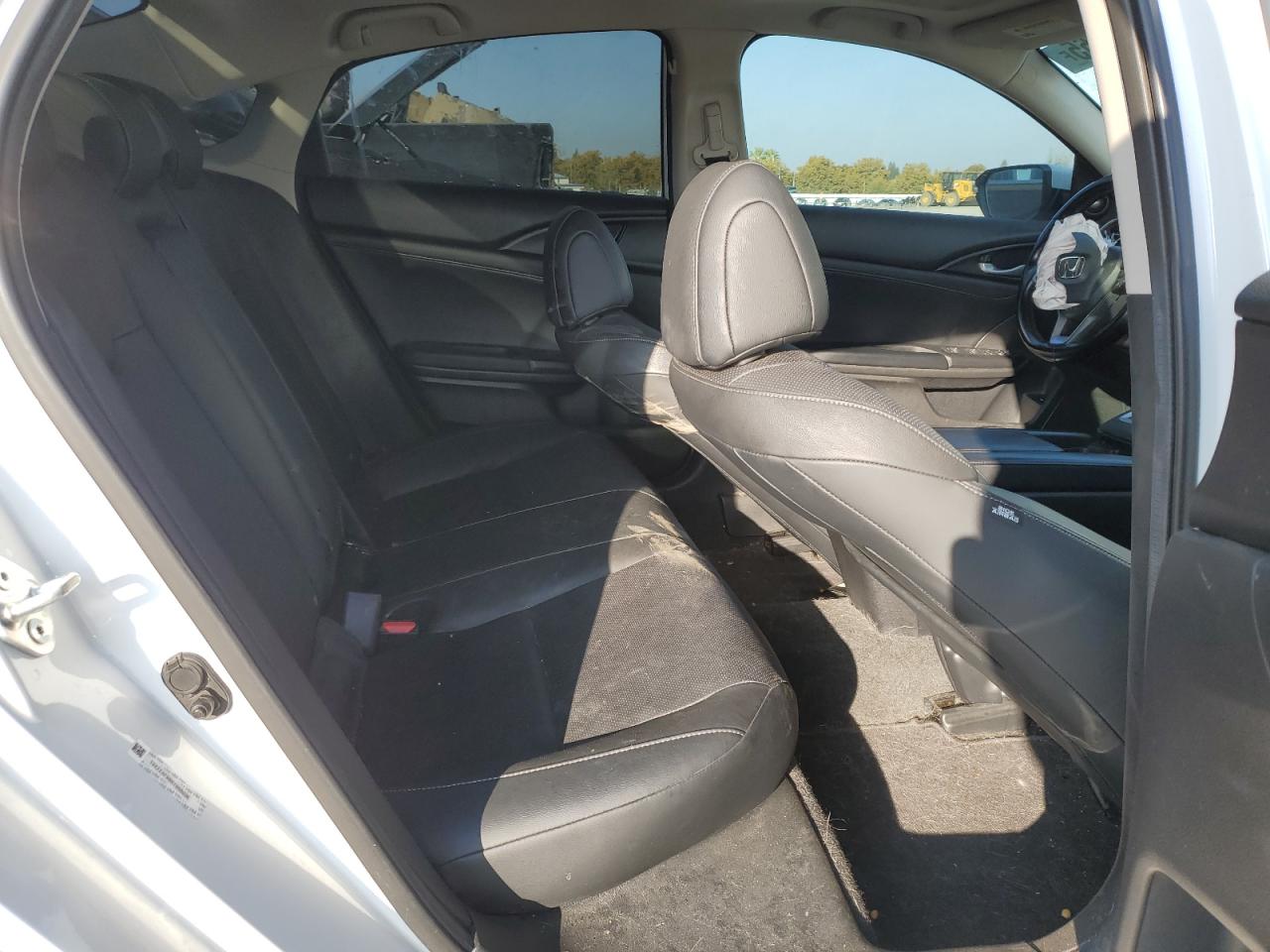 2022 Honda Insight Touring VIN: 19XZE4F99NE008036 Lot: 82753865