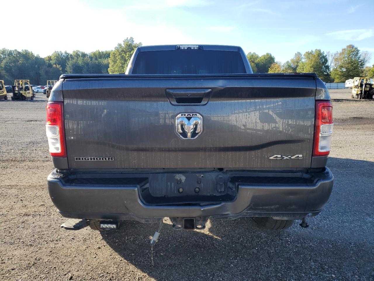 2019 Ram 3500 Big Horn VIN: 3C63R3DL9KG659032 Lot: 84580435