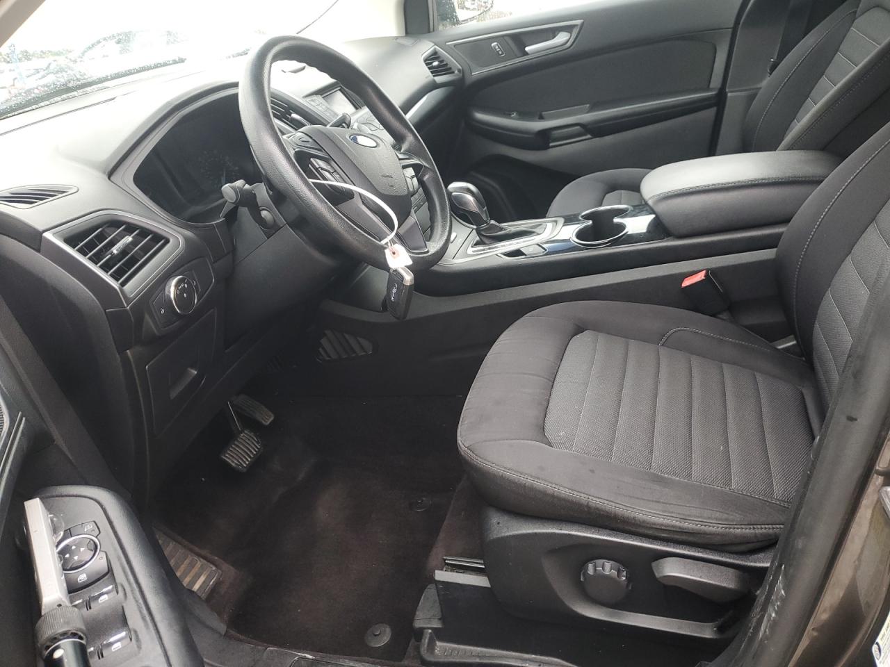 2017 Ford Edge Se VIN: 2FMPK4G95HBB54276 Lot: 84609565