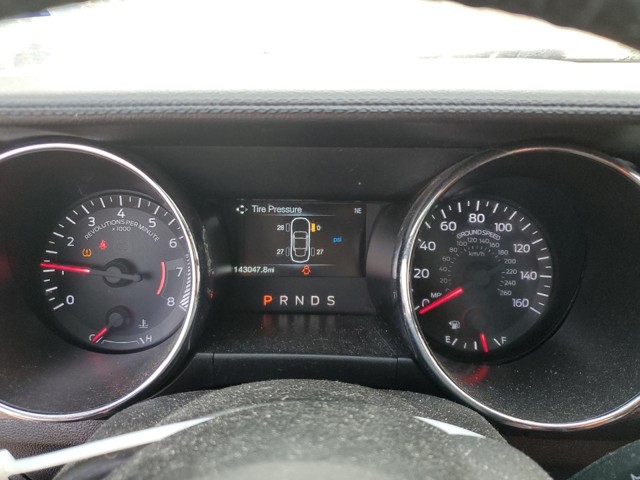 2015 Ford Mustang VIN: 1FA6P8TH9F5418192 Lot: 89548825