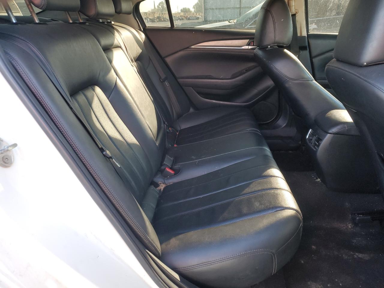 2021 Mazda 6 Touring VIN: JM1GL1VM0M1611282 Lot: 85930235