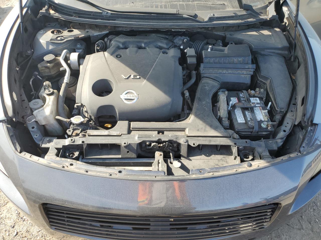 2009 Nissan Maxima S VIN: 1N4AA51E59C829415 Lot: 84009075