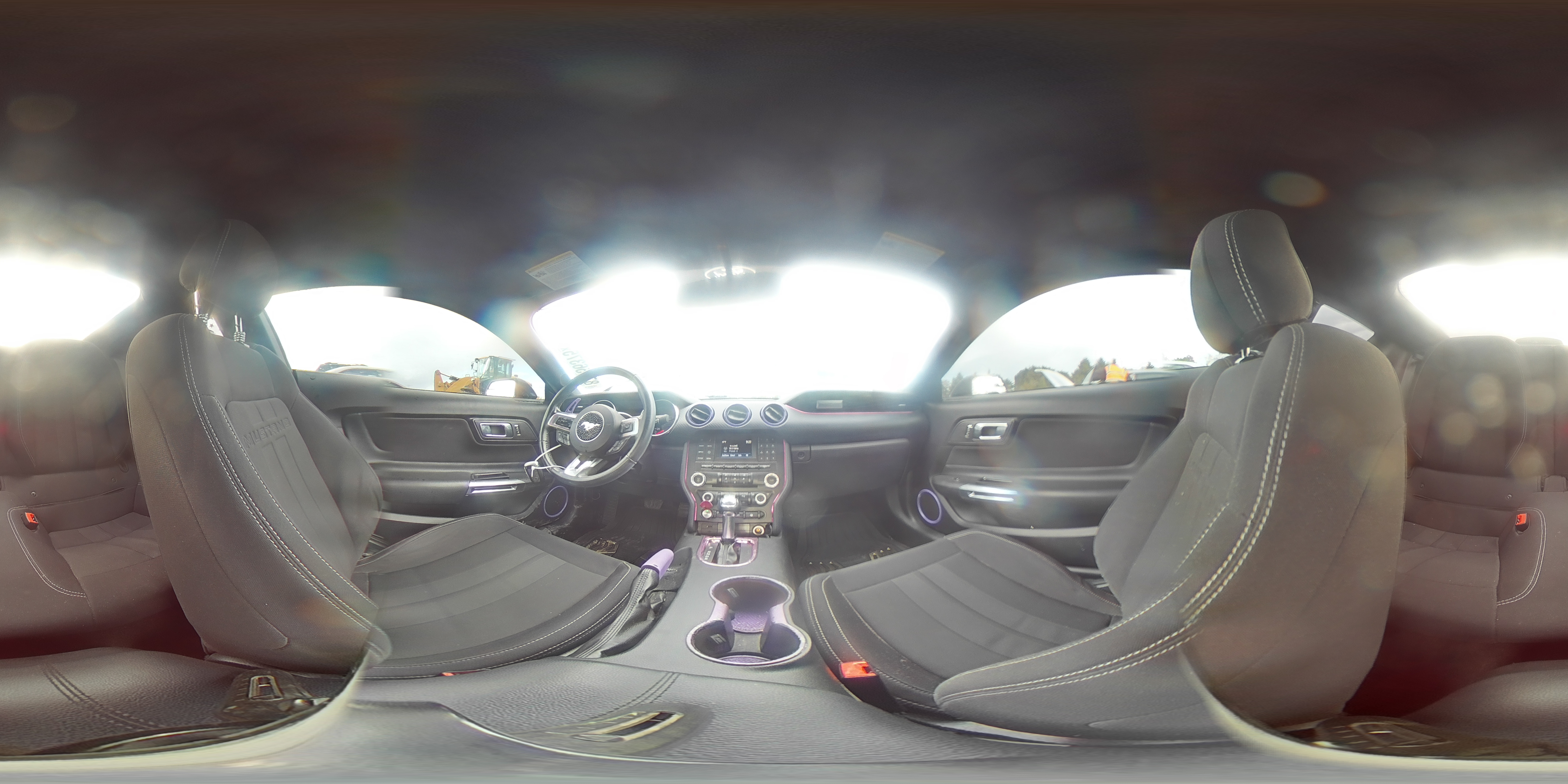 2018 Ford Mustang VIN: 1FA6P8TH7J5171392 Lot: 87256375