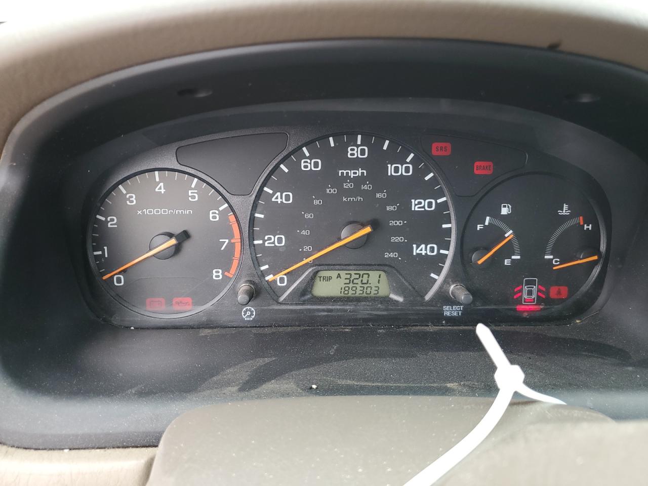 2001 Honda Accord Lx VIN: 1HGCG55411A019882 Lot: 85533545