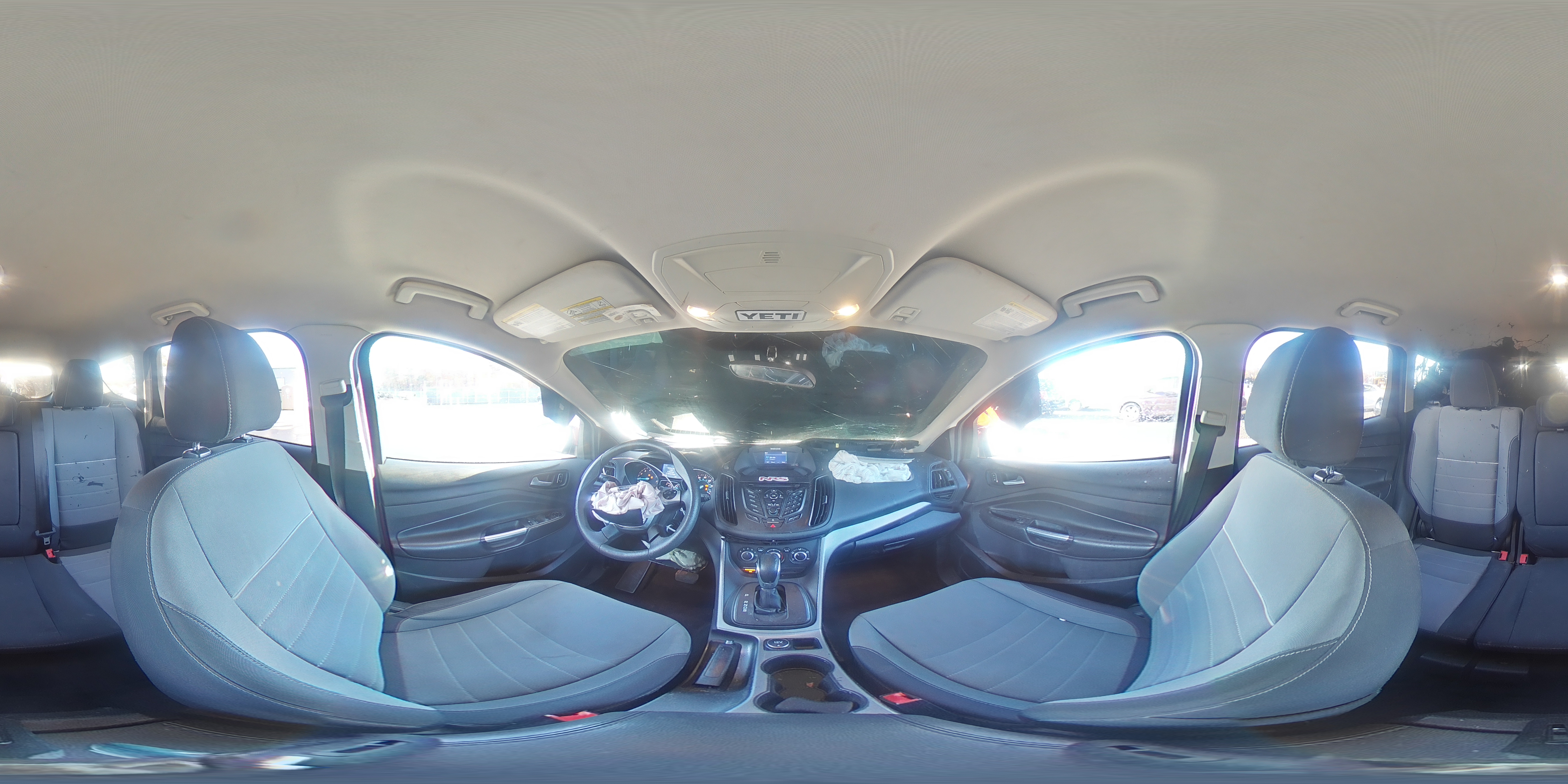 2015 Ford Escape Se VIN: 1FMCU9G93FUB42172 Lot: 87373225