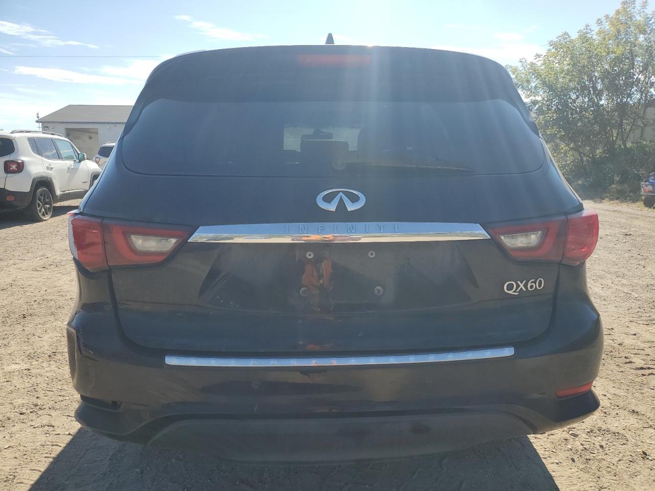 2018 Infiniti Qx60 VIN: 5N1DL0MM6JC529888 Lot: 86263775