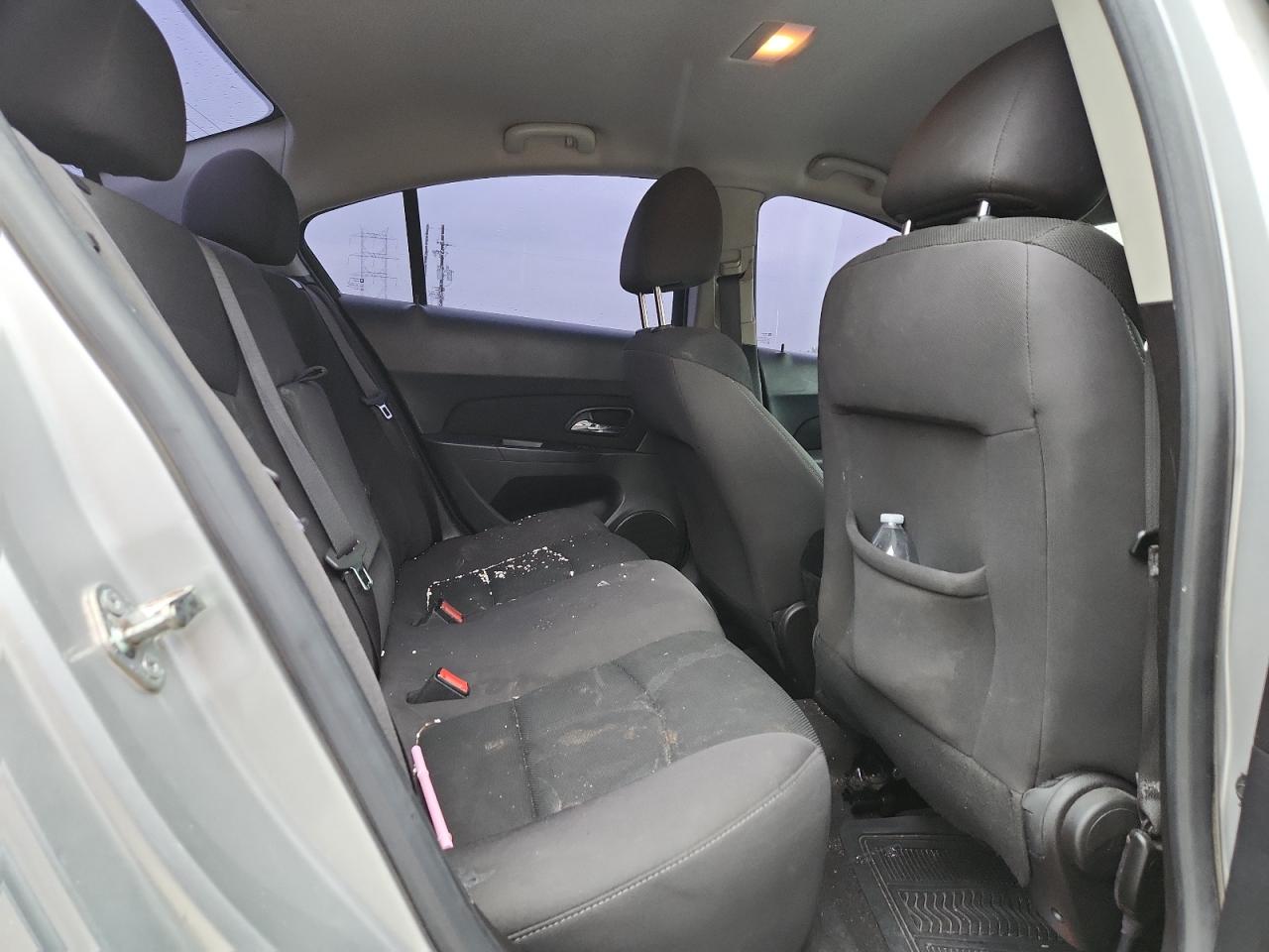 2015 Chevrolet Cruze Lt VIN: 1G1PC5SB9F7169668 Lot: 82314125