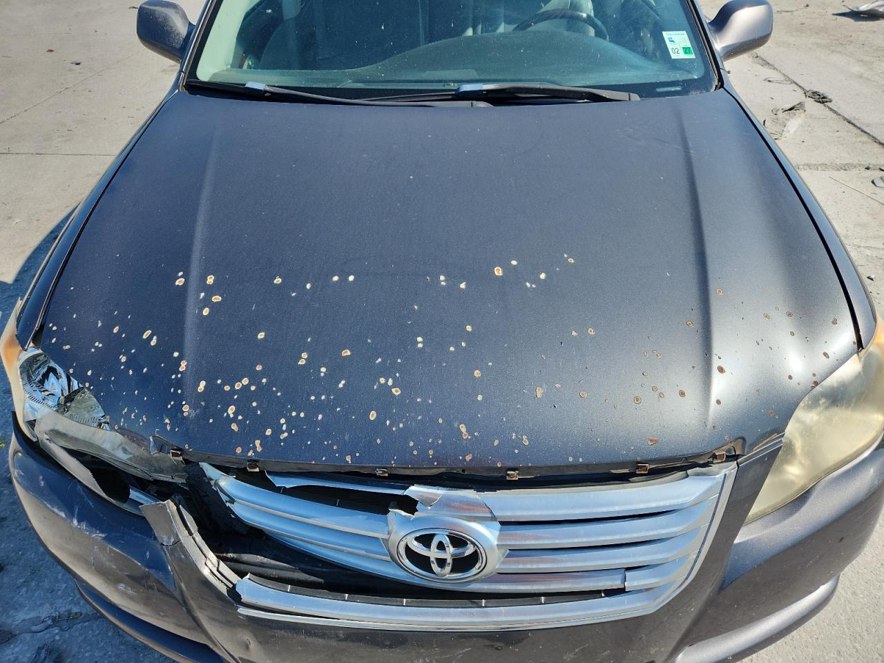 2008 Toyota Avalon Xl VIN: 4T1BK36B08U266146 Lot: 84593545