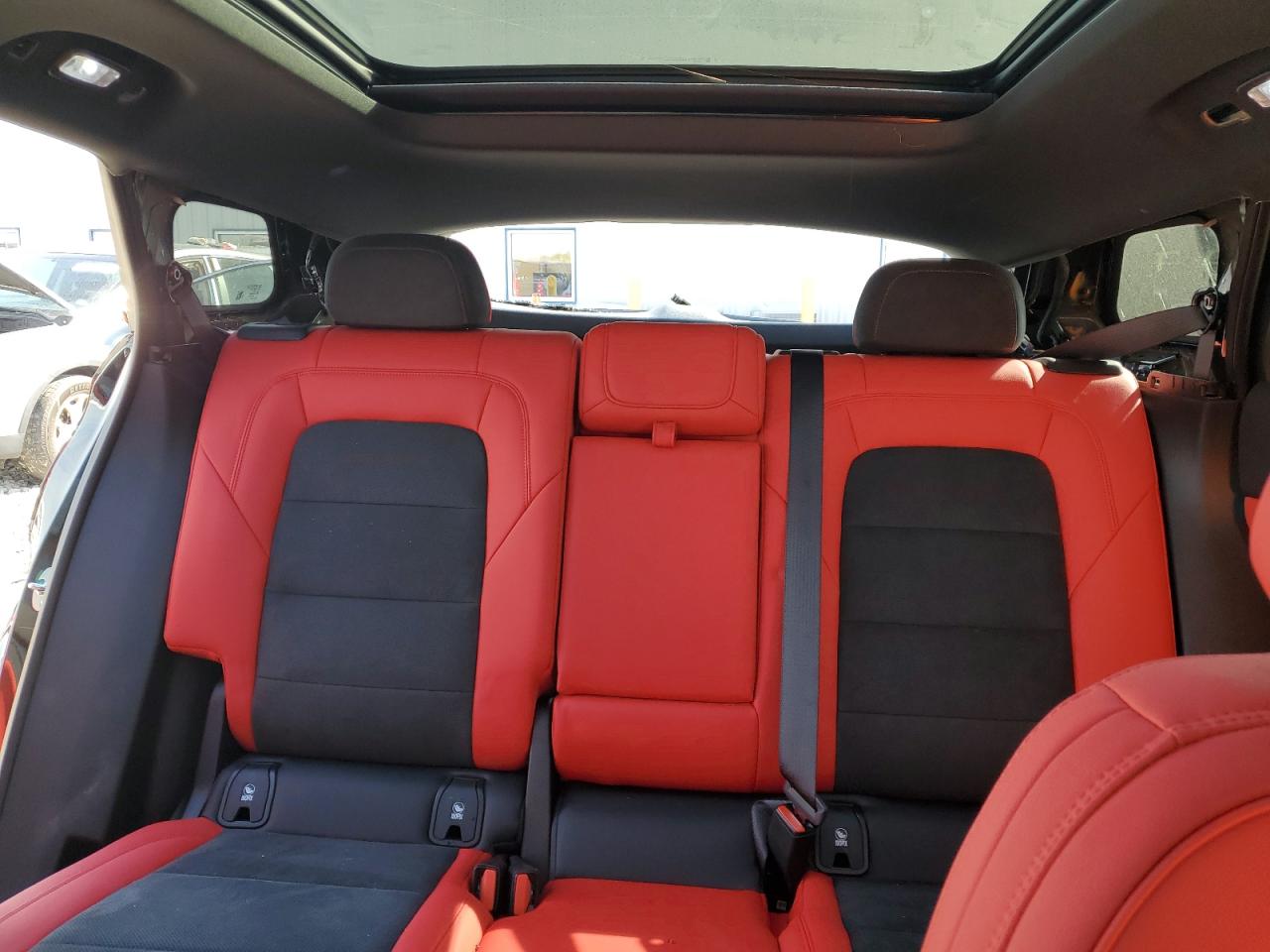 2025 Chevrolet Blazer Rs VIN: 3GNKDJRJ4SS235485 Lot: 81977765