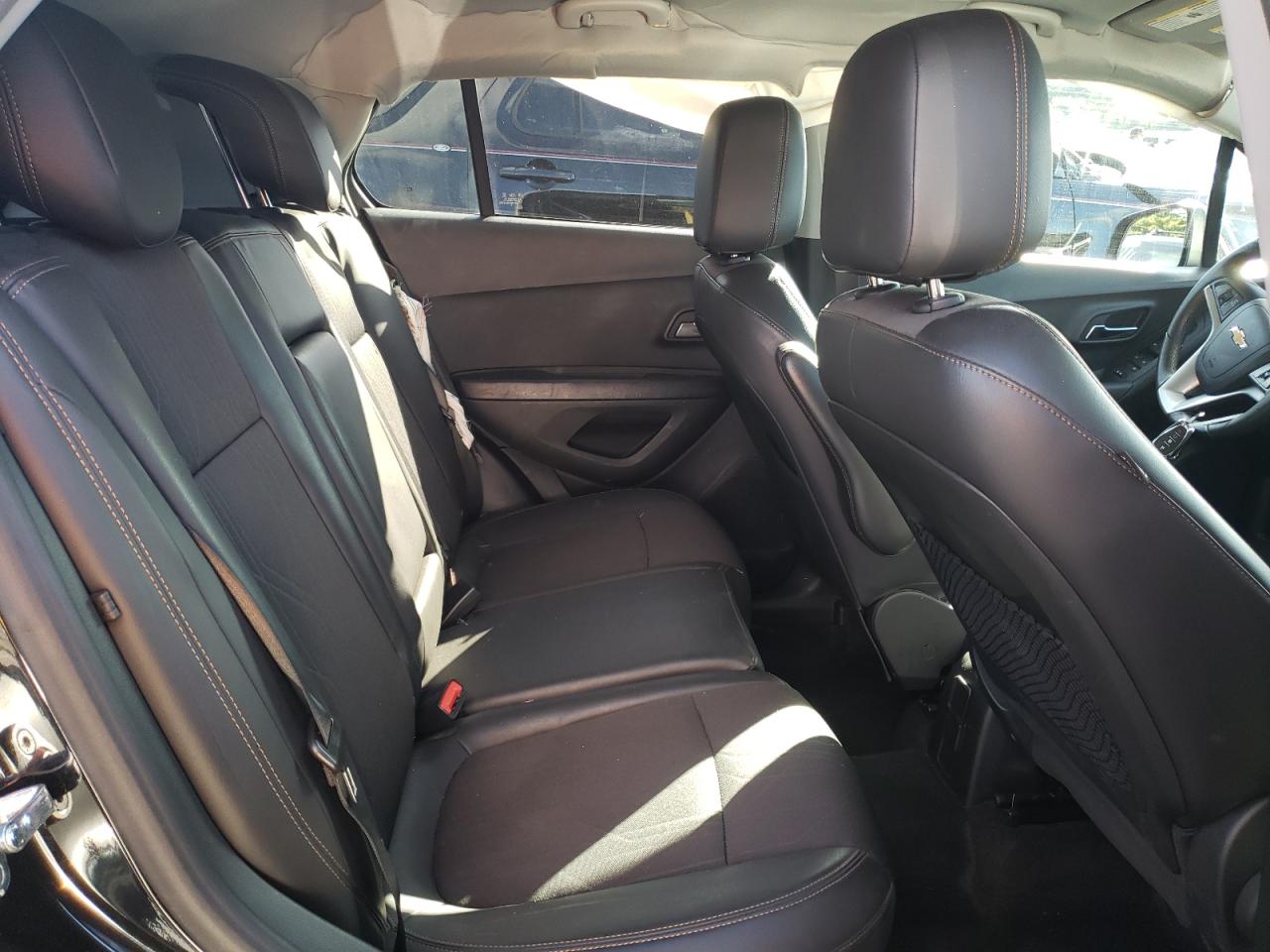 2020 Chevrolet Trax 1Lt VIN: KL7CJLSB2LB017737 Lot: 84239355