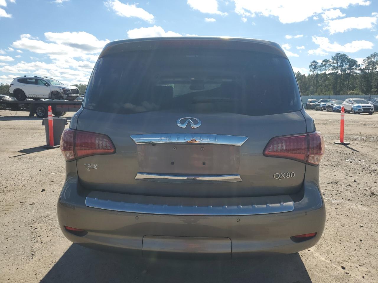 2015 Infiniti Qx80 VIN: JN8AZ2NF5F9574038 Lot: 86247825