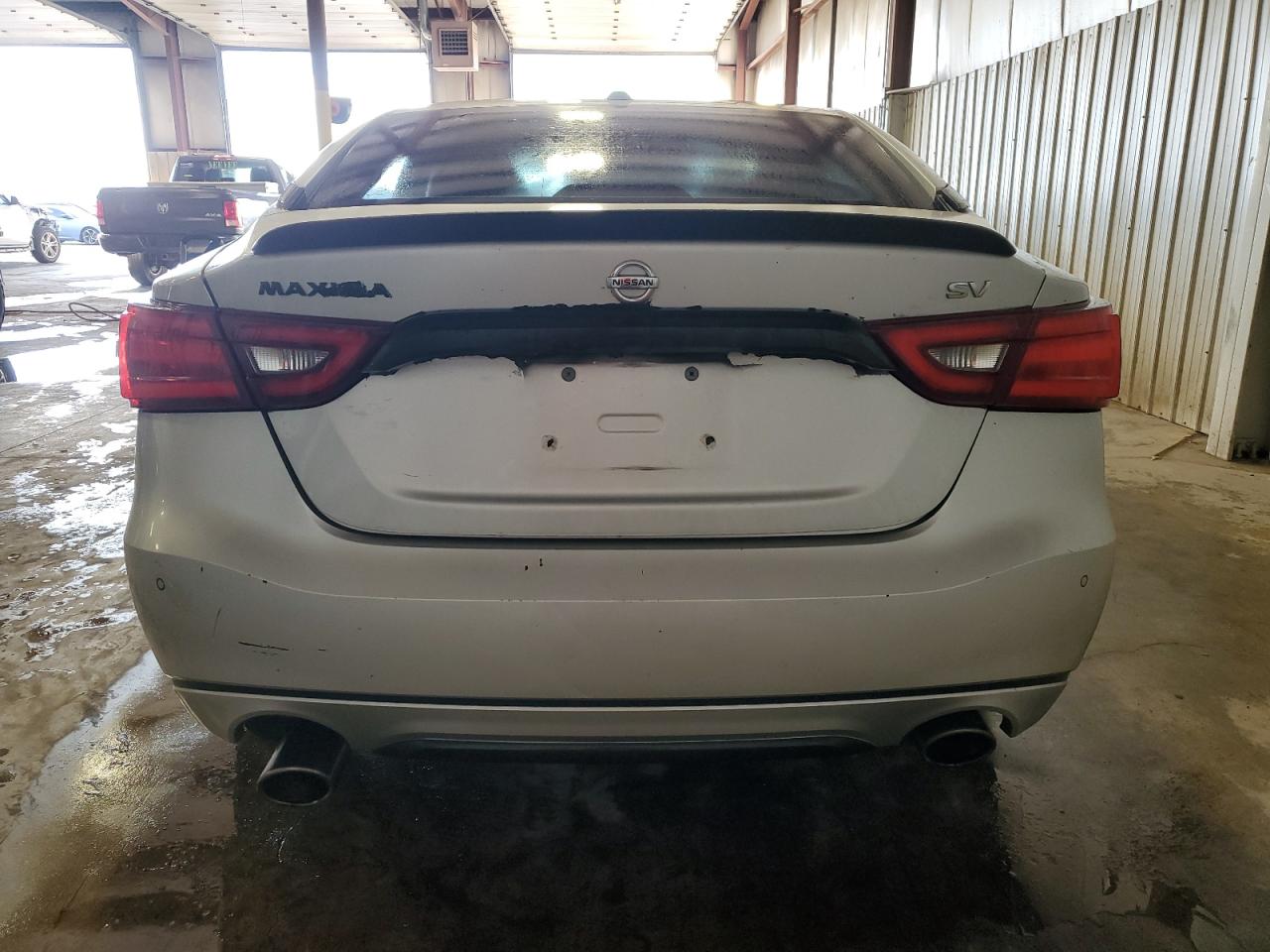 2018 Nissan Maxima 3.5S VIN: 1N4AA6AP4JC360927 Lot: 84419475