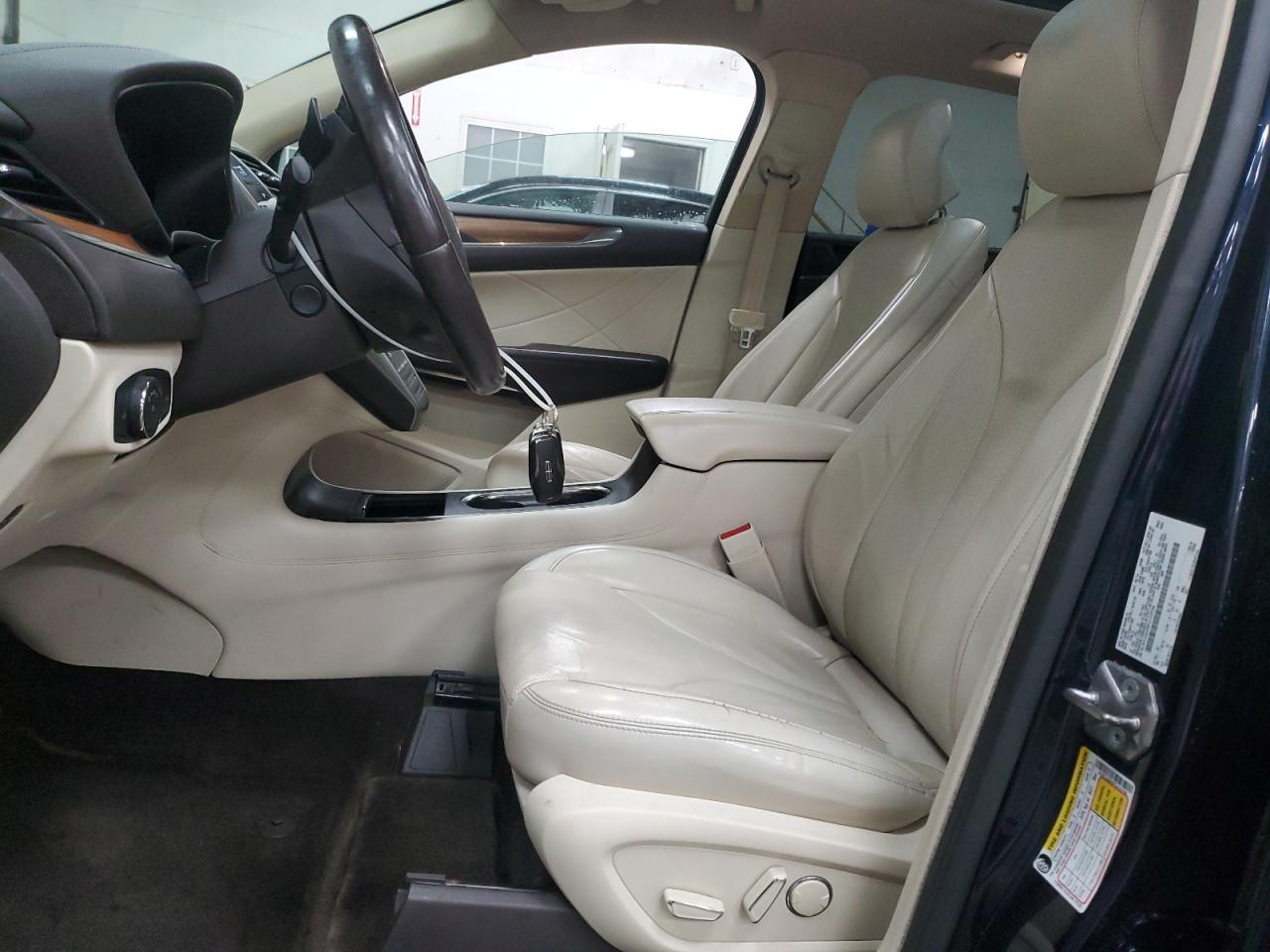 2015 Lincoln Mkc VIN: 5LMTJ2AH5FUJ15794 Lot: 83961665