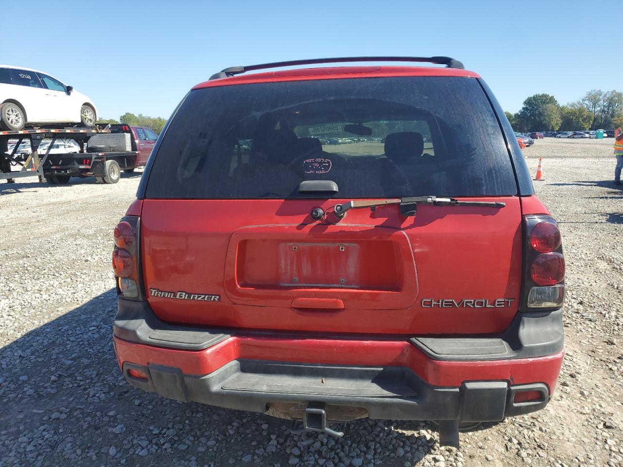 2002 Chevrolet Trailblazer VIN: 1GNDT13S422429099 Lot: 85905295