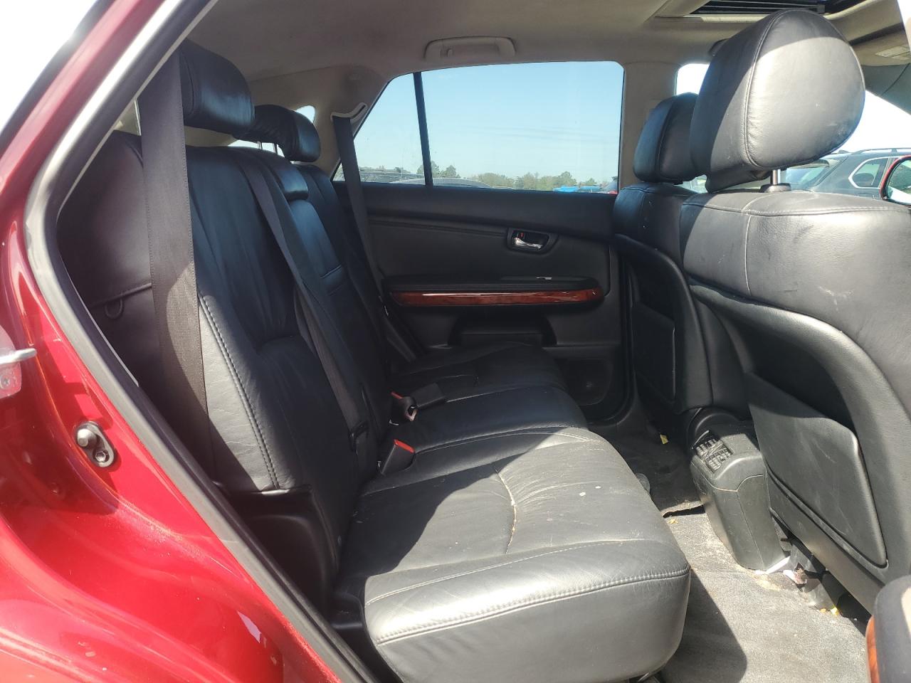 2009 Lexus Rx 350 VIN: 2T2HK31U69C121890 Lot: 84028995