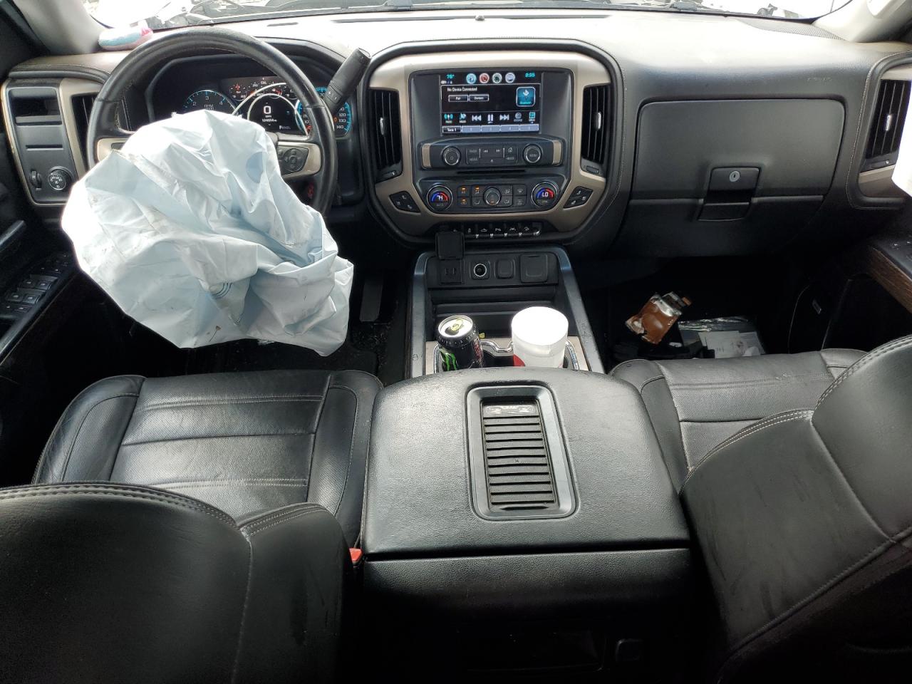 2018 GMC Sierra C1500 Denali VIN: 3GTP1PEC3JG268173 Lot: 85722605