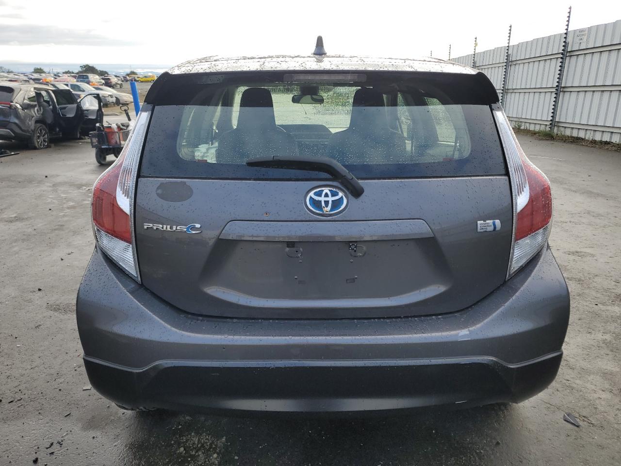 2017 Toyota Prius C VIN: JTDKDTB32H1594764 Lot: 86496865