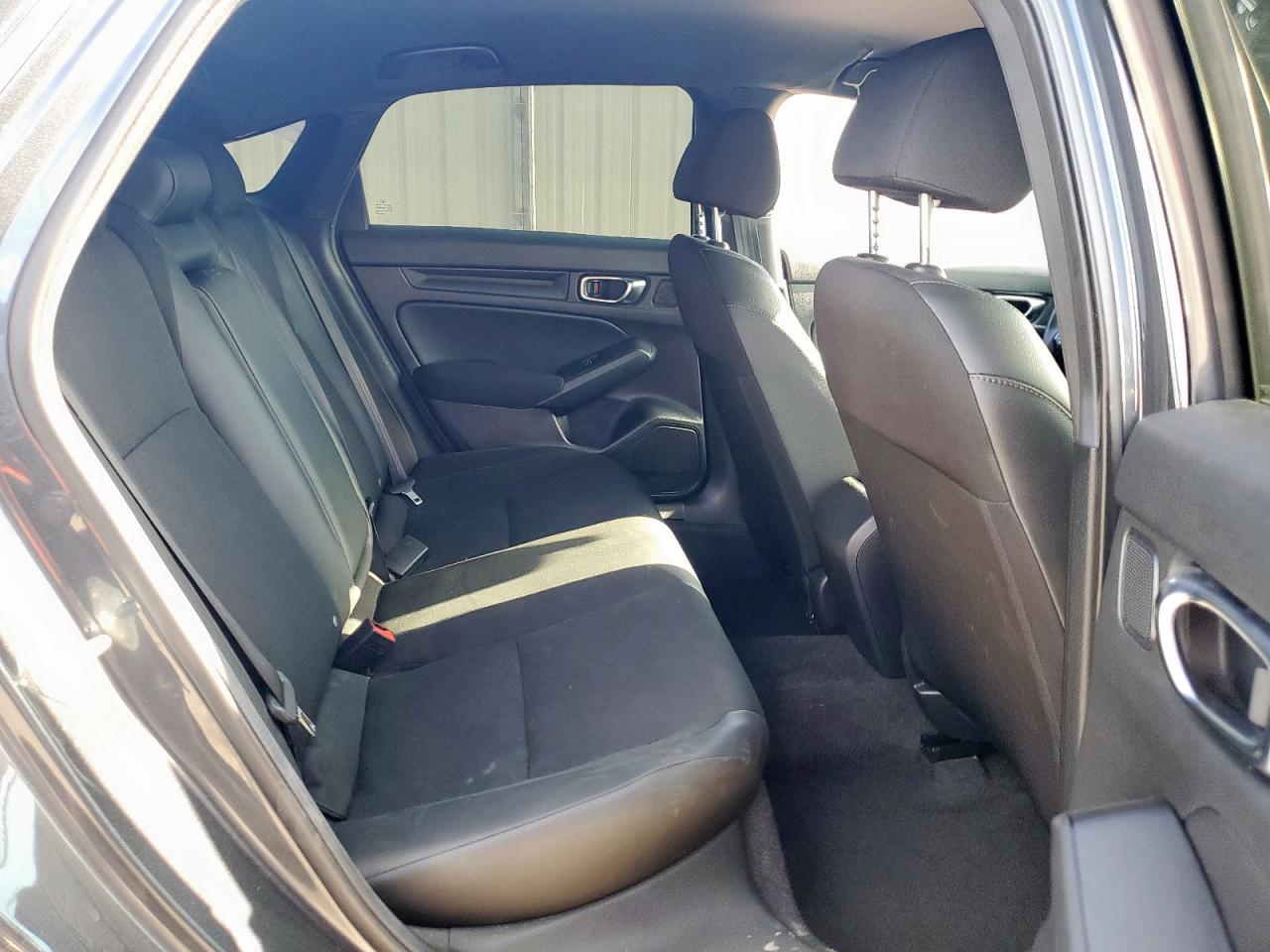 2025 Honda Civic Sport VIN: 2HGFE2F5XSH514920 Lot: 82316205