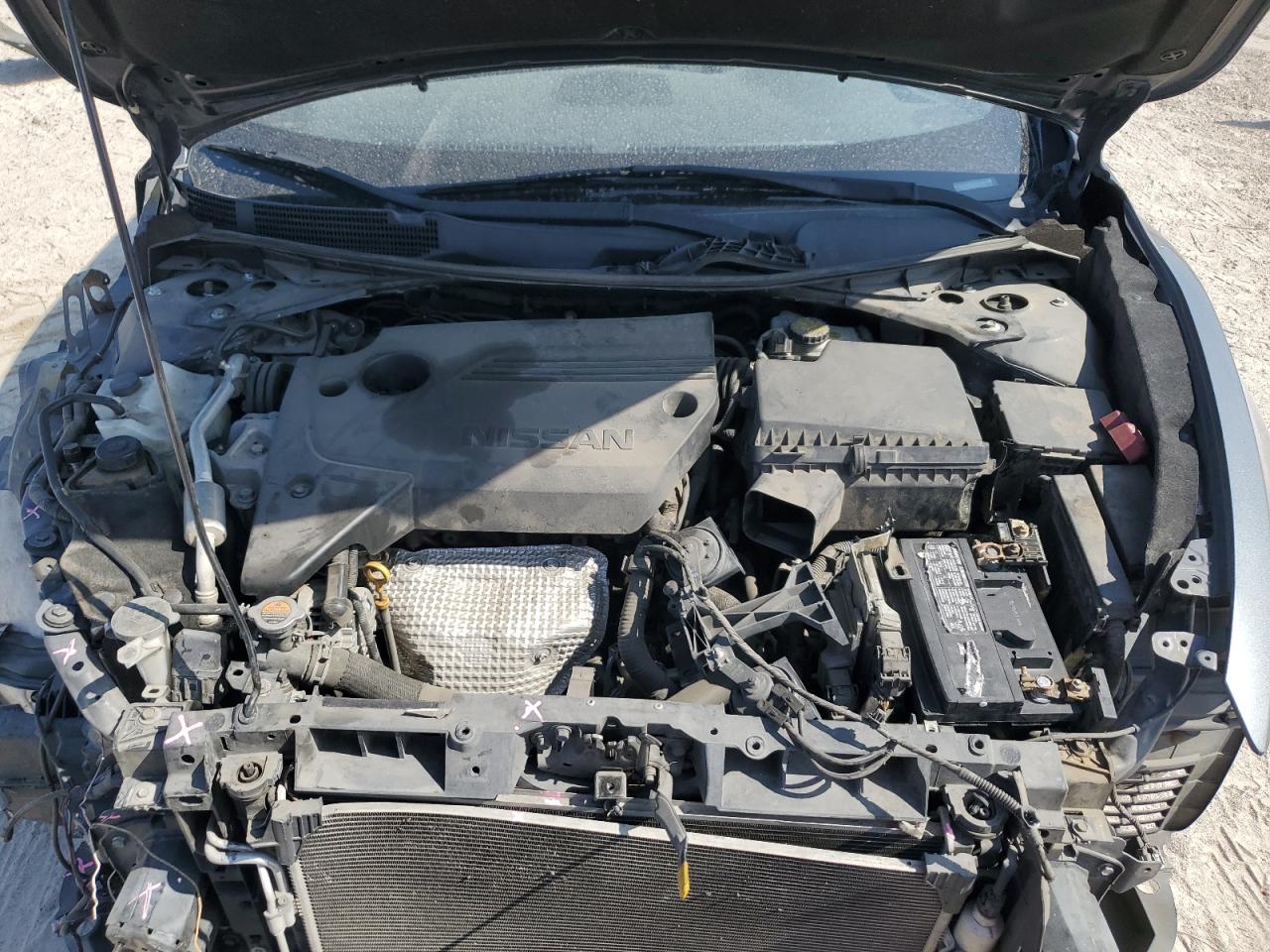 2018 Nissan Altima 2.5 VIN: 1N4AL3AP3JC122172 Lot: 87476605