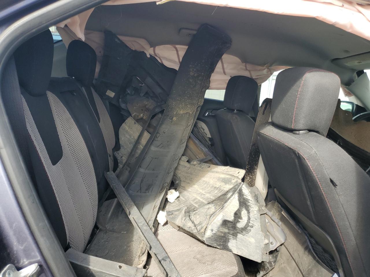 2013 Chevrolet Equinox Lt VIN: 2GNALDEK4D6225944 Lot: 85322375