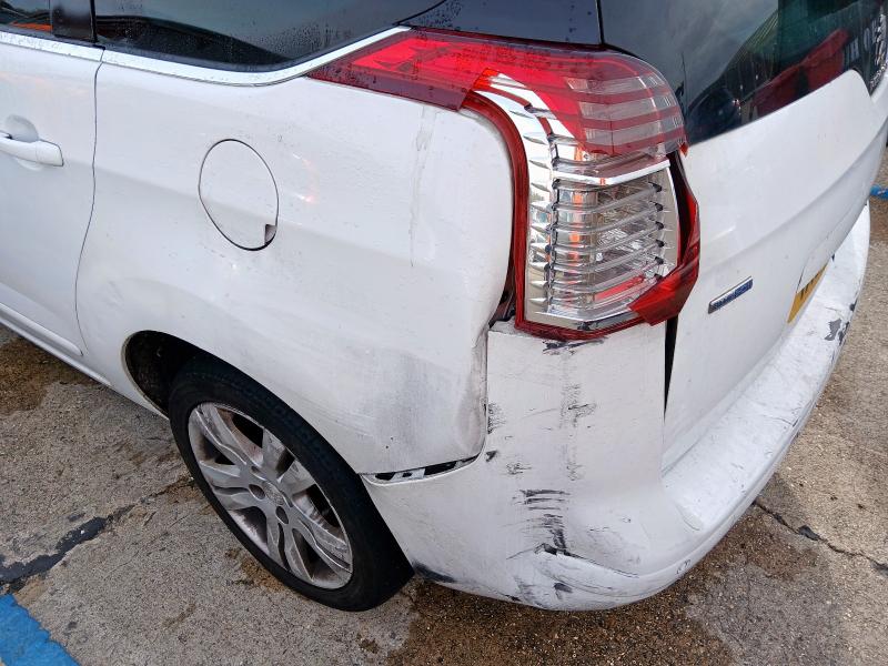 2016 PEUGEOT 5008 1.6 BLUEHDI 120 ALLURE 5DR EAT6