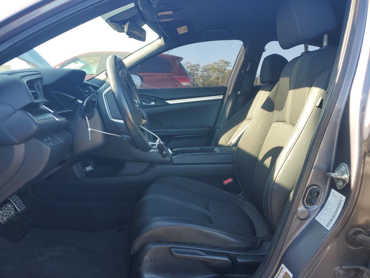 2020 Honda Civic Sport VIN: 2HGFC2F84LH545436 Lot: 84907015