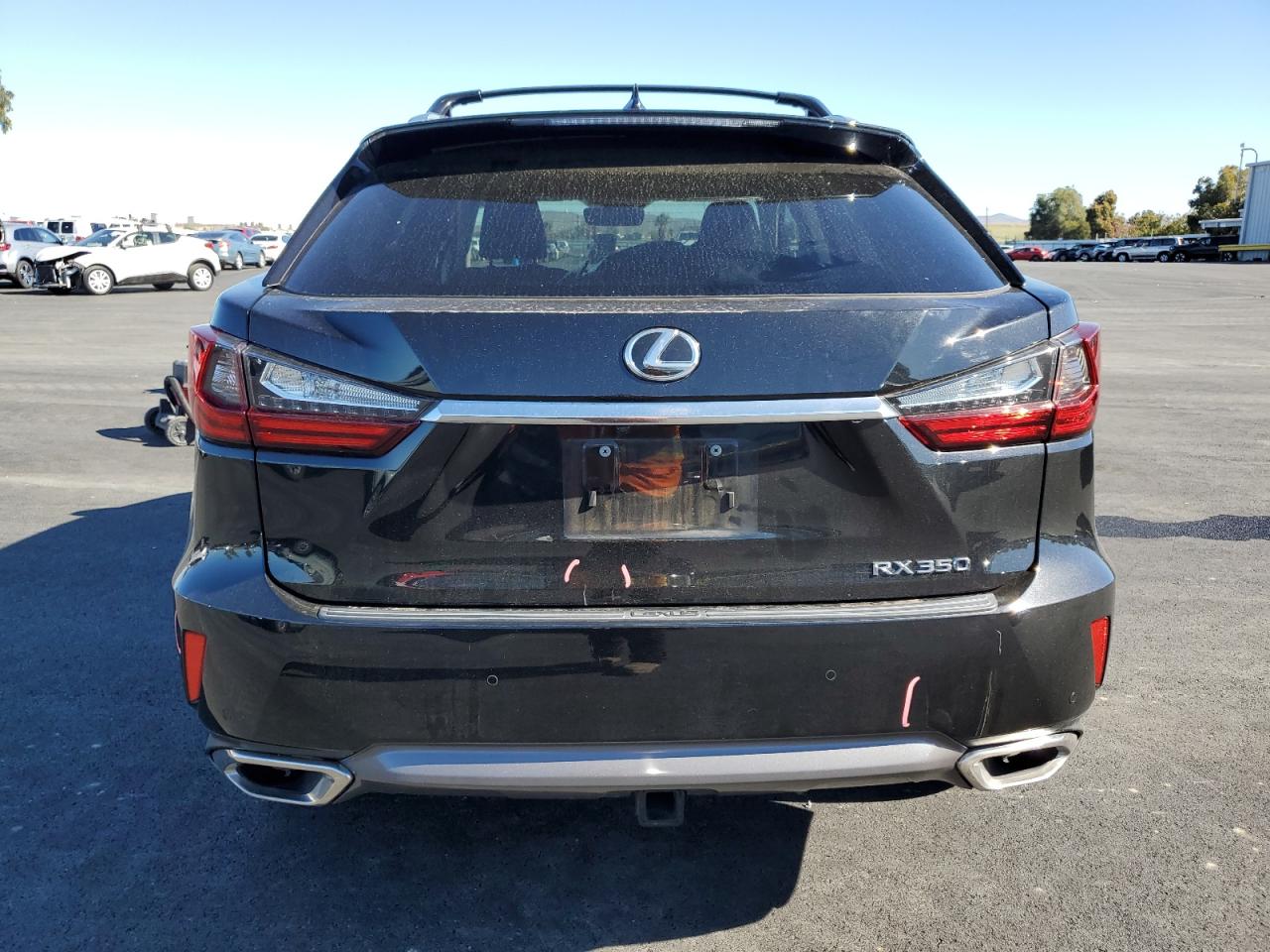 2017 Lexus Rx 350 Base VIN: 2T2BZMCA9HC063542 Lot: 90575855