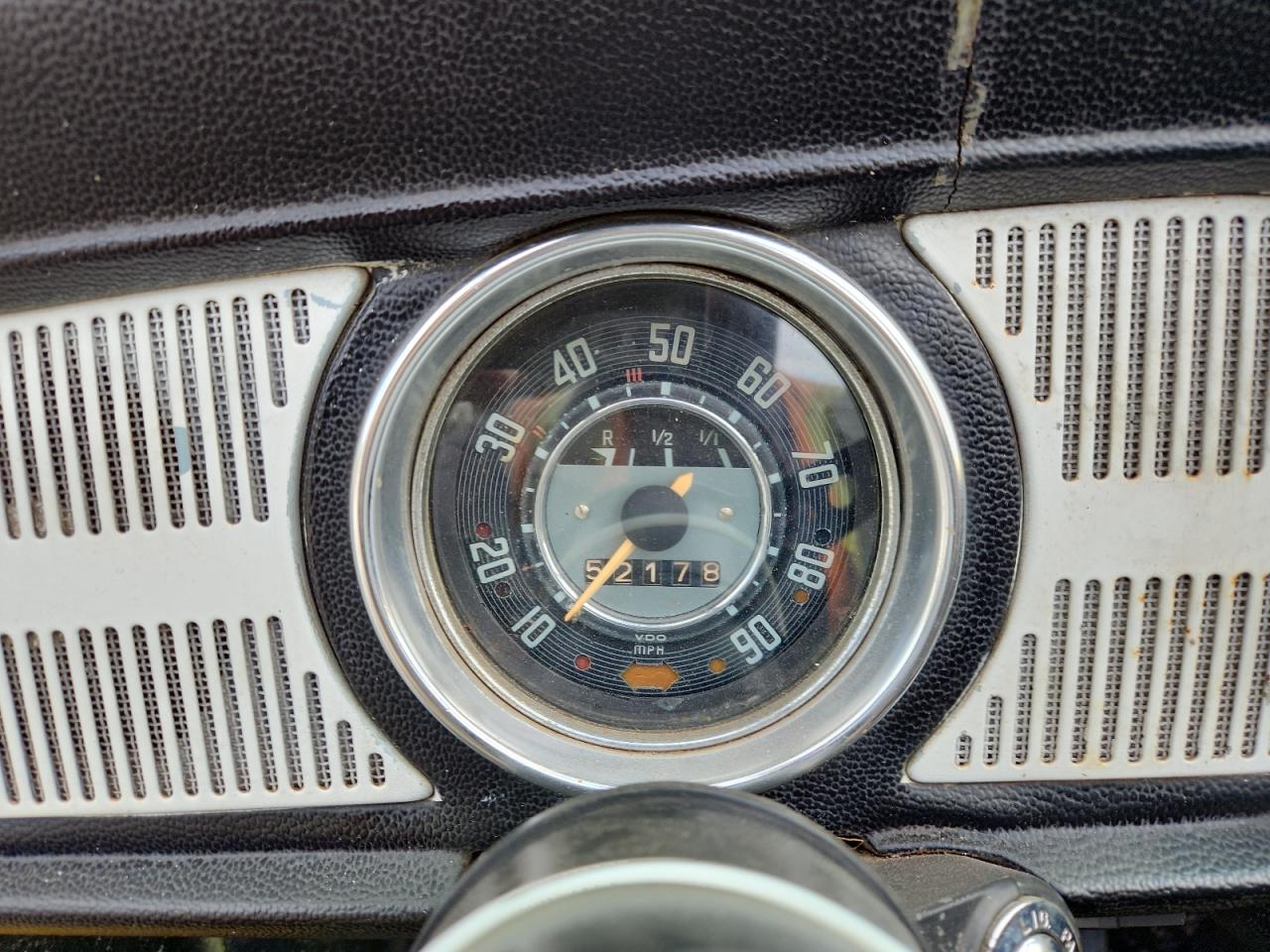 1971 Volkswagen Beetle VIN: 1112791023 Lot: 82410615