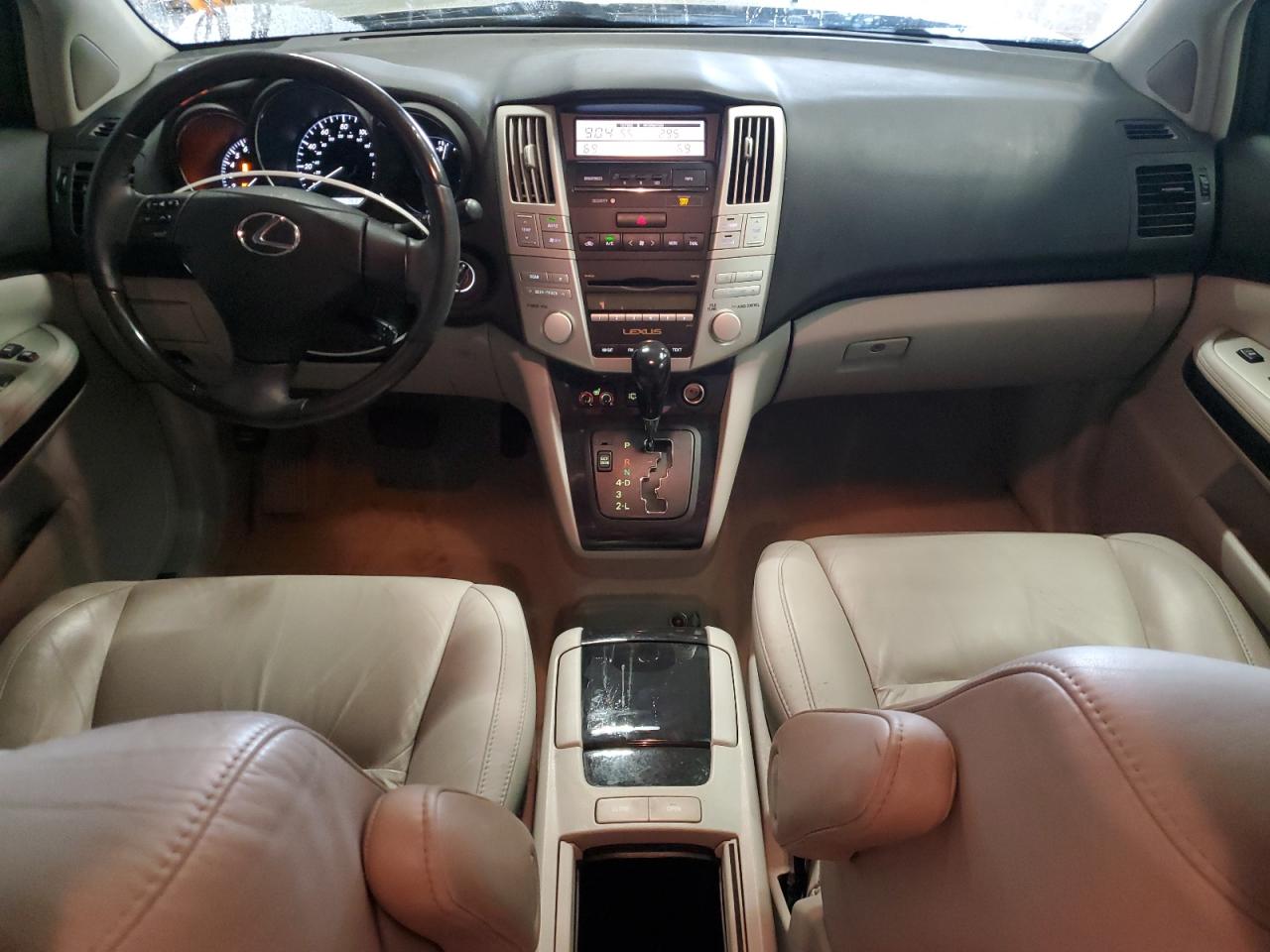 2008 Lexus Rx 350 VIN: 2T2HK31U88C082301 Lot: 86214055