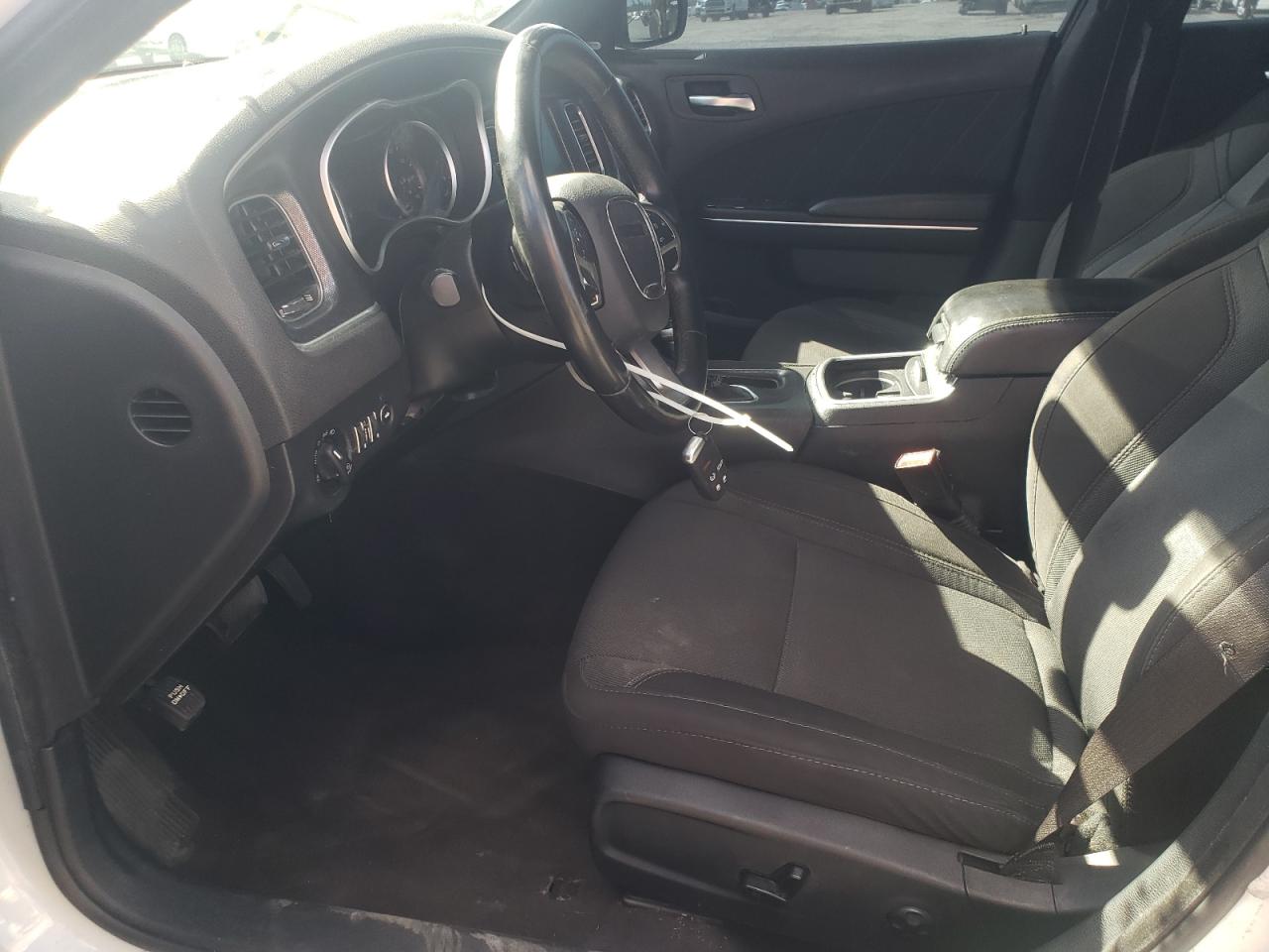 2016 Dodge Charger Sxt VIN: 2C3CDXJG4GH242824 Lot: 81982025