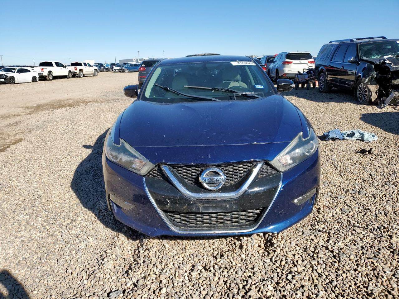 2018 Nissan Maxima 3.5S VIN: 1N4AA6APXJC390210 Lot: 85404285