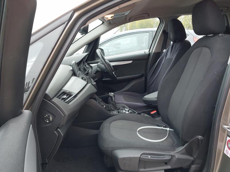 2015 BMW 2 SERIES 218D SE 5DR