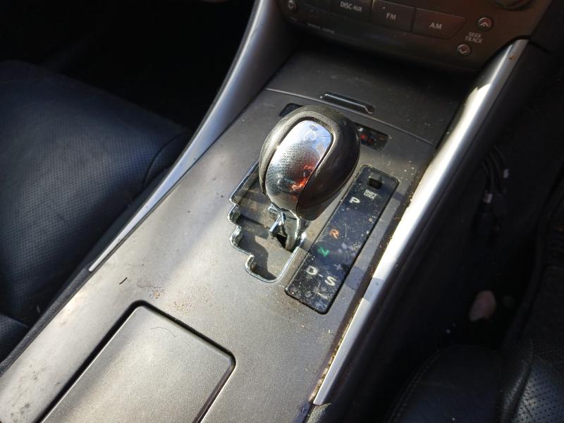 2005 LEXUS IS 250 SE 4DR AUTO