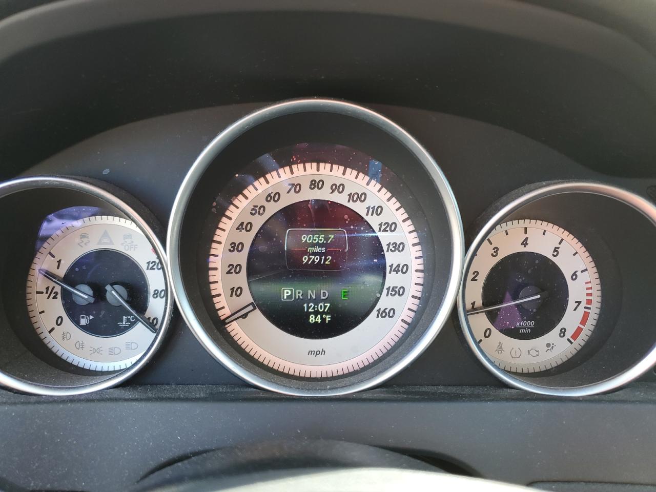 2014 Mercedes-Benz C 250 VIN: WDDGF4HB3EG245034 Lot: 85295885