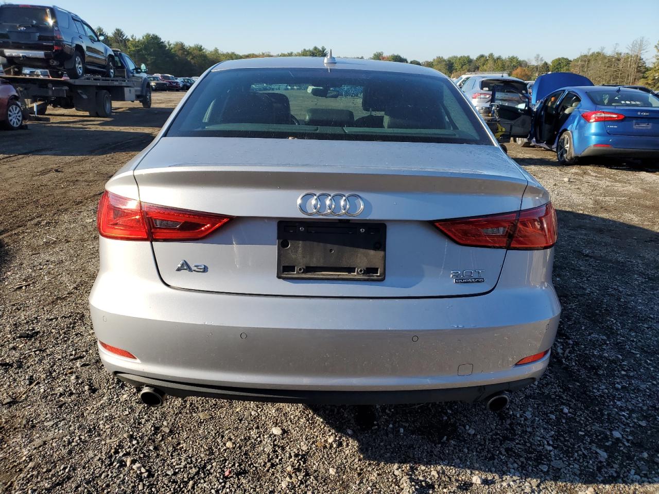 2016 Audi A3 Premium VIN: WAUB8GFF4G1083035 Lot: 86713705