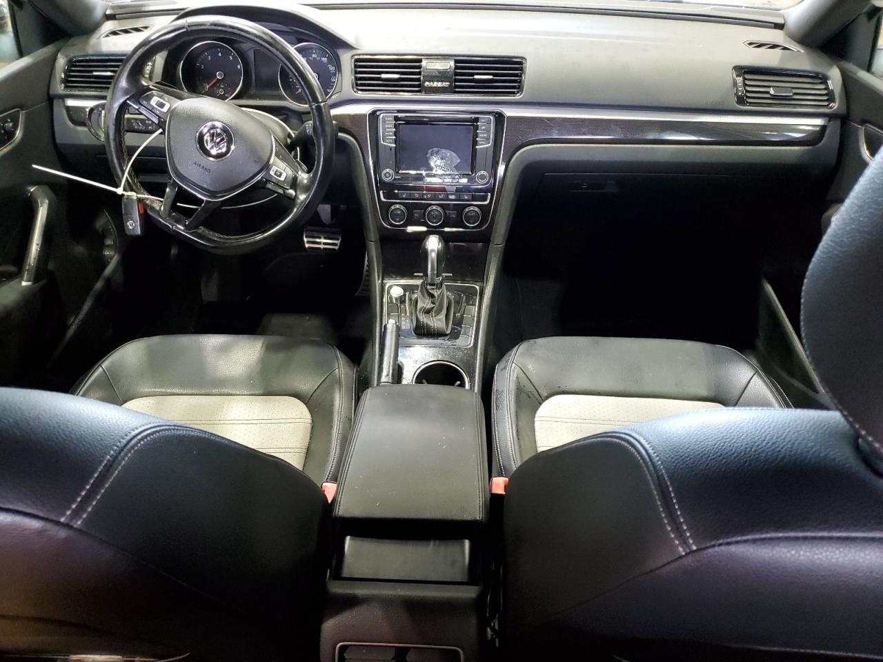 2018 Volkswagen Passat Gt VIN: 1VWJM7A33JC032576 Lot: 85353255