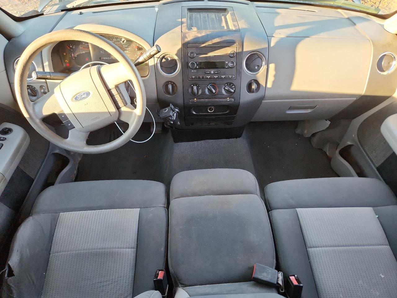 2007 Ford F150 Supercrew VIN: 1FTRW14W07FA84693 Lot: 87207125