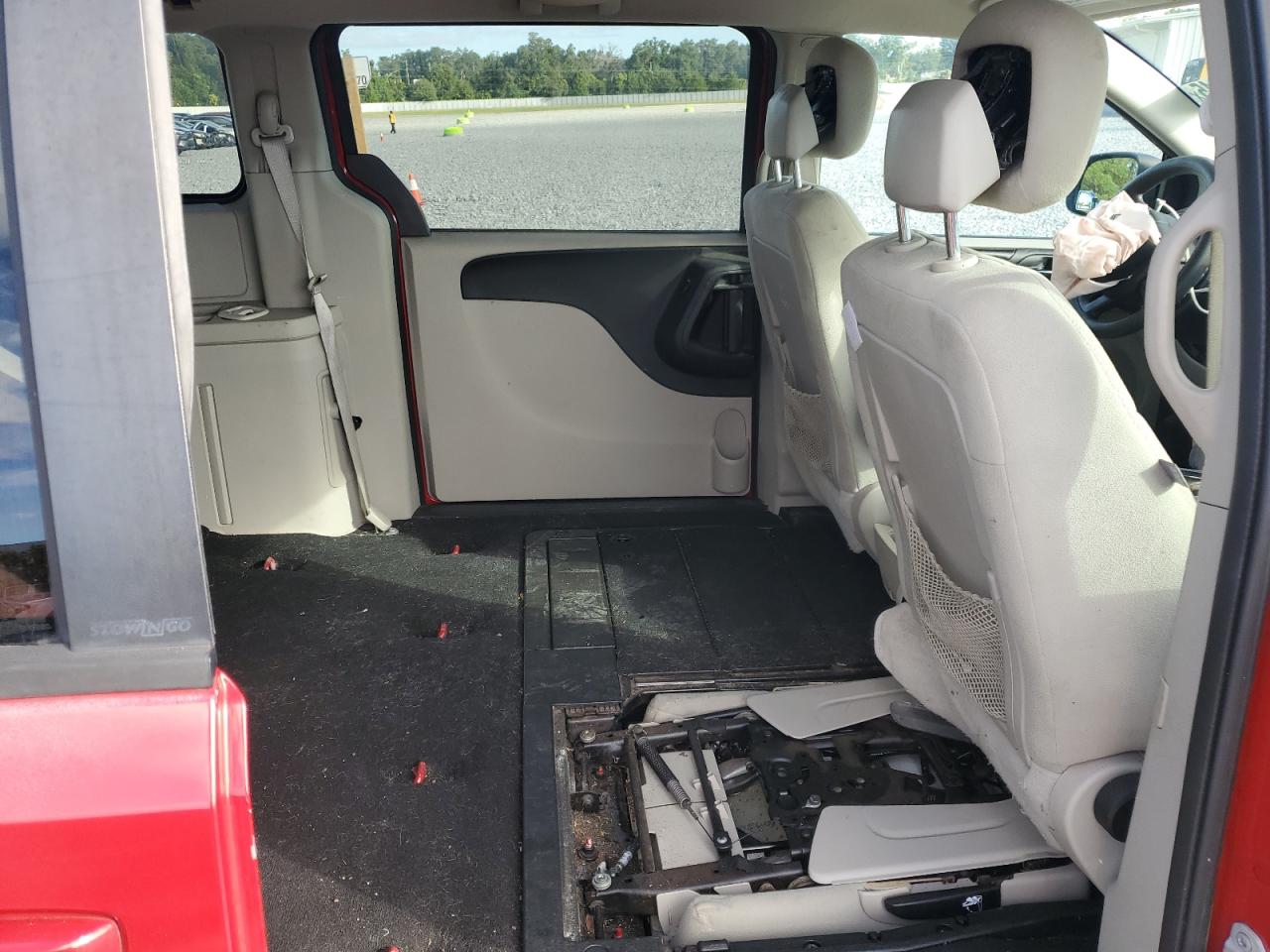 2013 Dodge Grand Caravan Sxt VIN: 2C4RDGCG6DR618514 Lot: 82759045