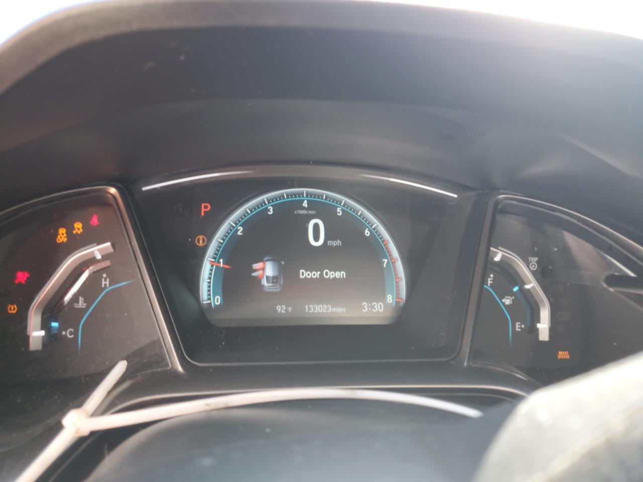 2017 Honda Civic Ex VIN: SHHFK7H5XHU412550 Lot: 84375485